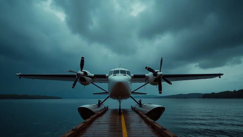 Cancellation and Change Fees for Raja Ampat Seaplane Charters