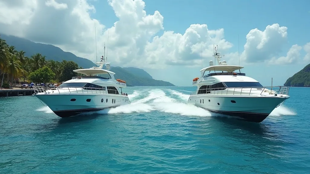 Cape Kri Seaplane vs. Ferry and Speedboat Transfer