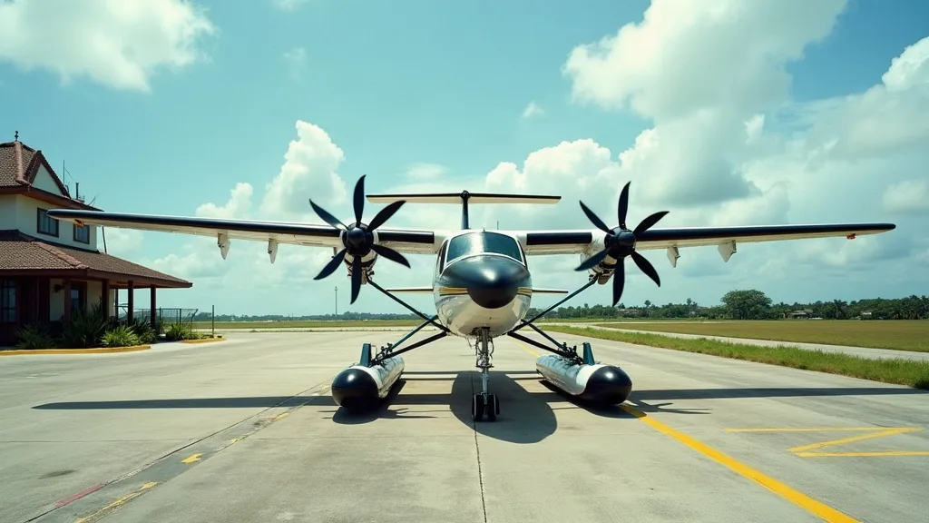 Family-Friendly Seaplane Transfer Options to Raja Ampat Resorts