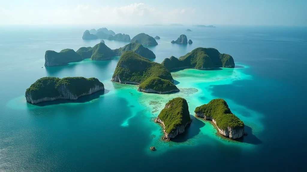 Raja Ampat Private Seaplane Hire Price