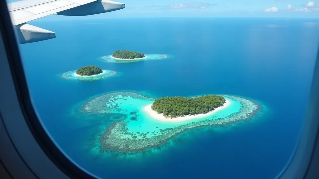 Seaplane Charters, Tides and Sea Conditions in Raja Ampat